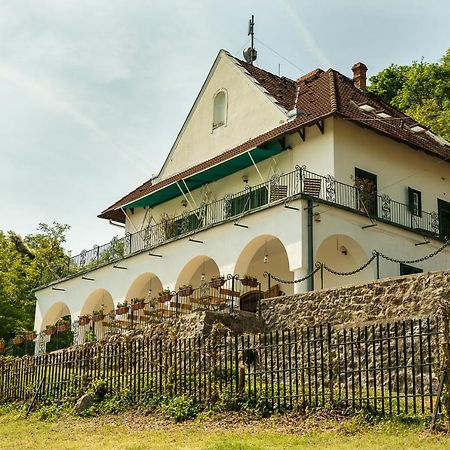 Villa Kabala Szigliget Buitenkant foto