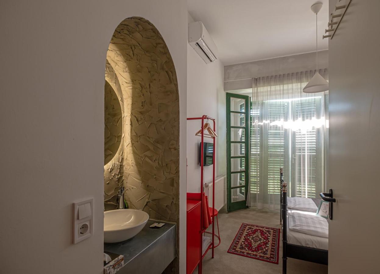 Villa Kabala Szigliget Buitenkant foto