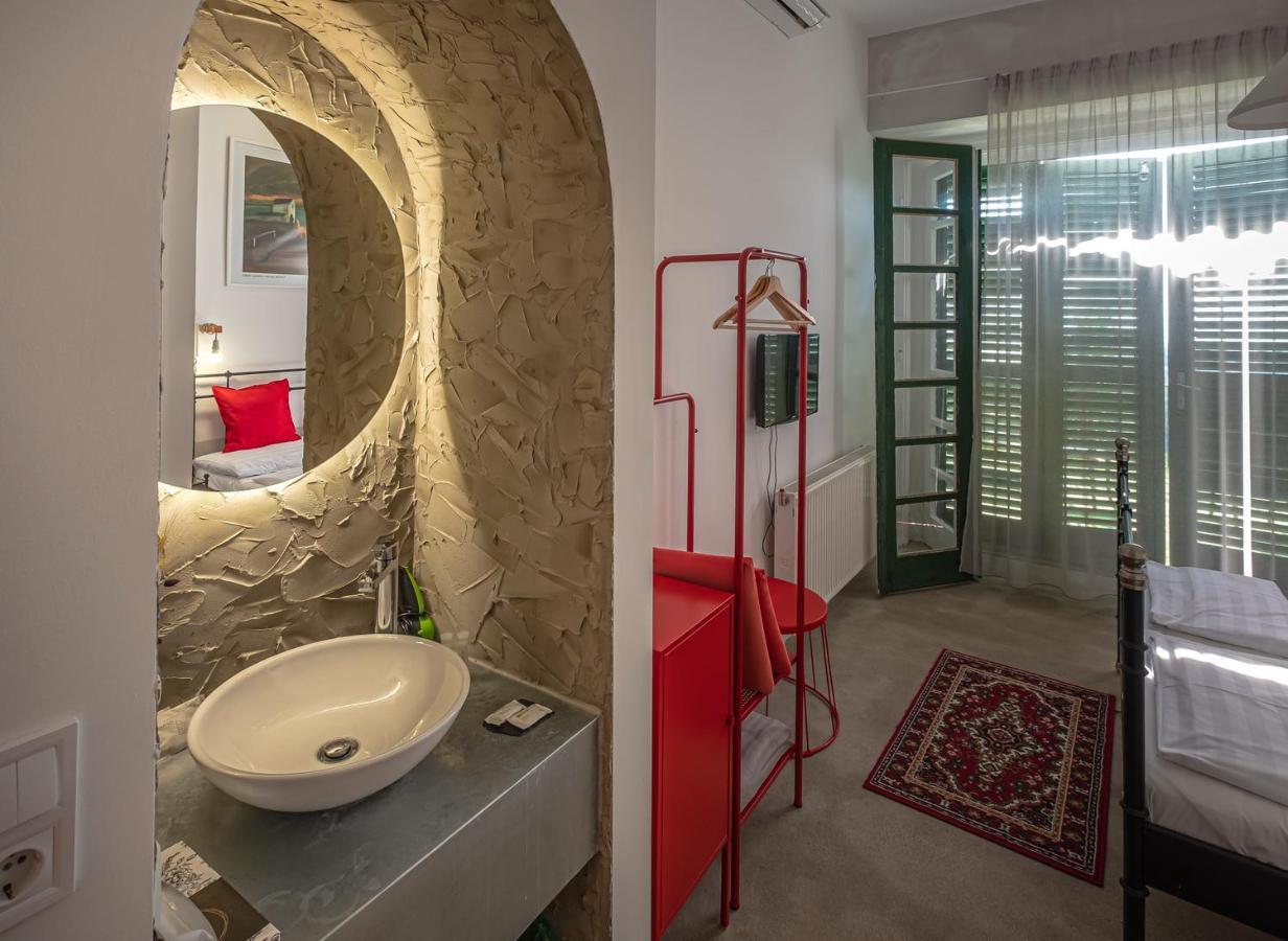 Villa Kabala Szigliget Buitenkant foto