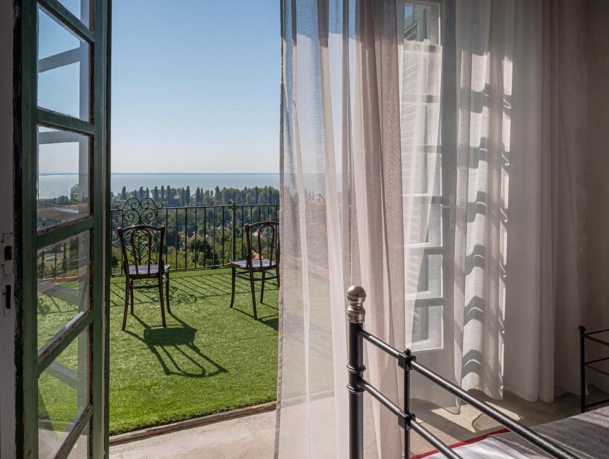 Villa Kabala Szigliget Buitenkant foto