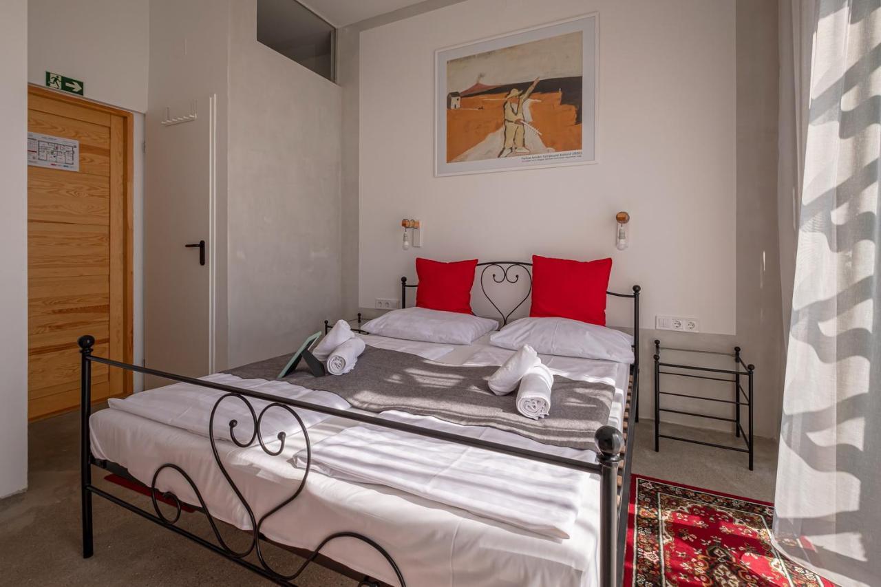 Villa Kabala Szigliget Buitenkant foto