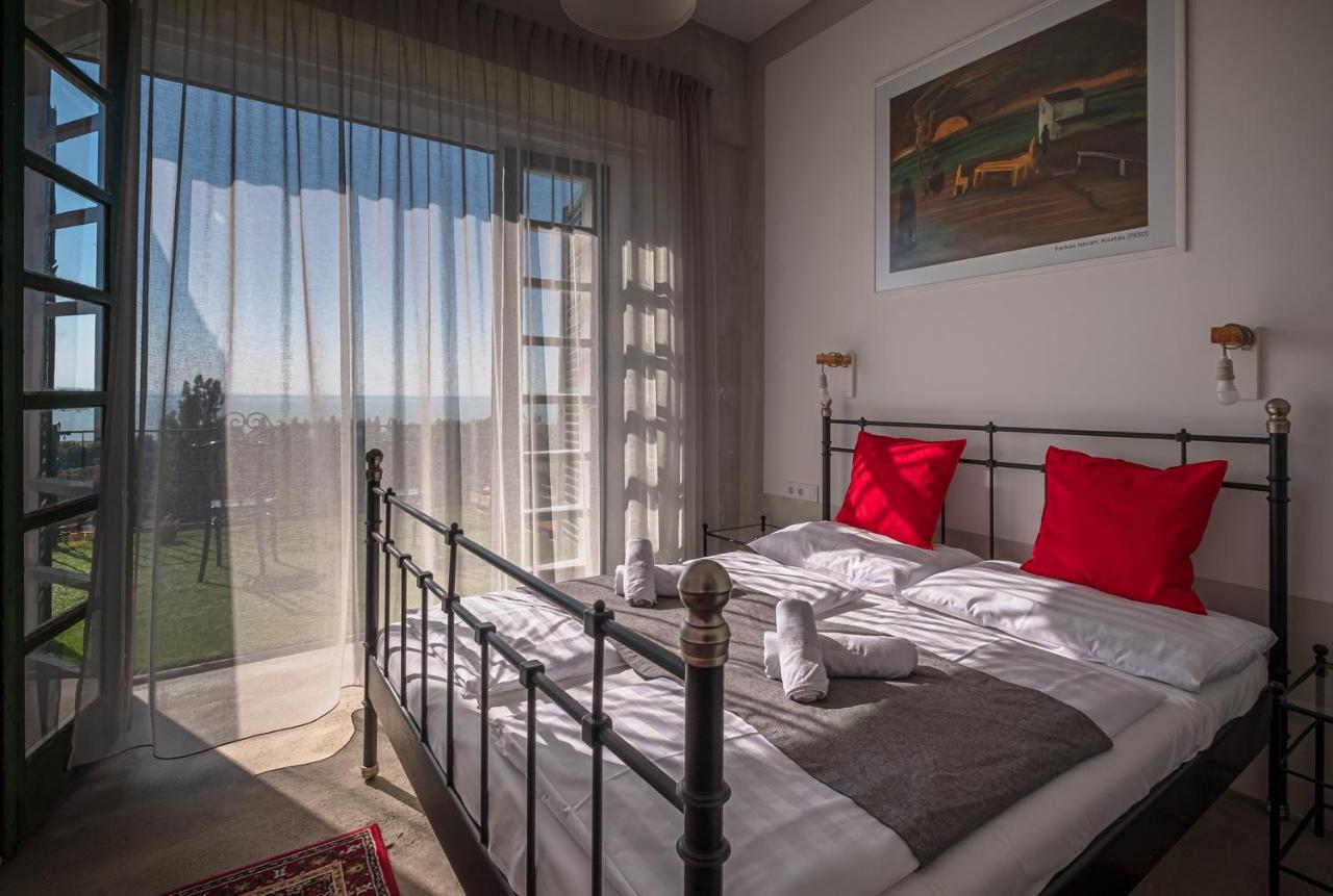 Villa Kabala Szigliget Buitenkant foto