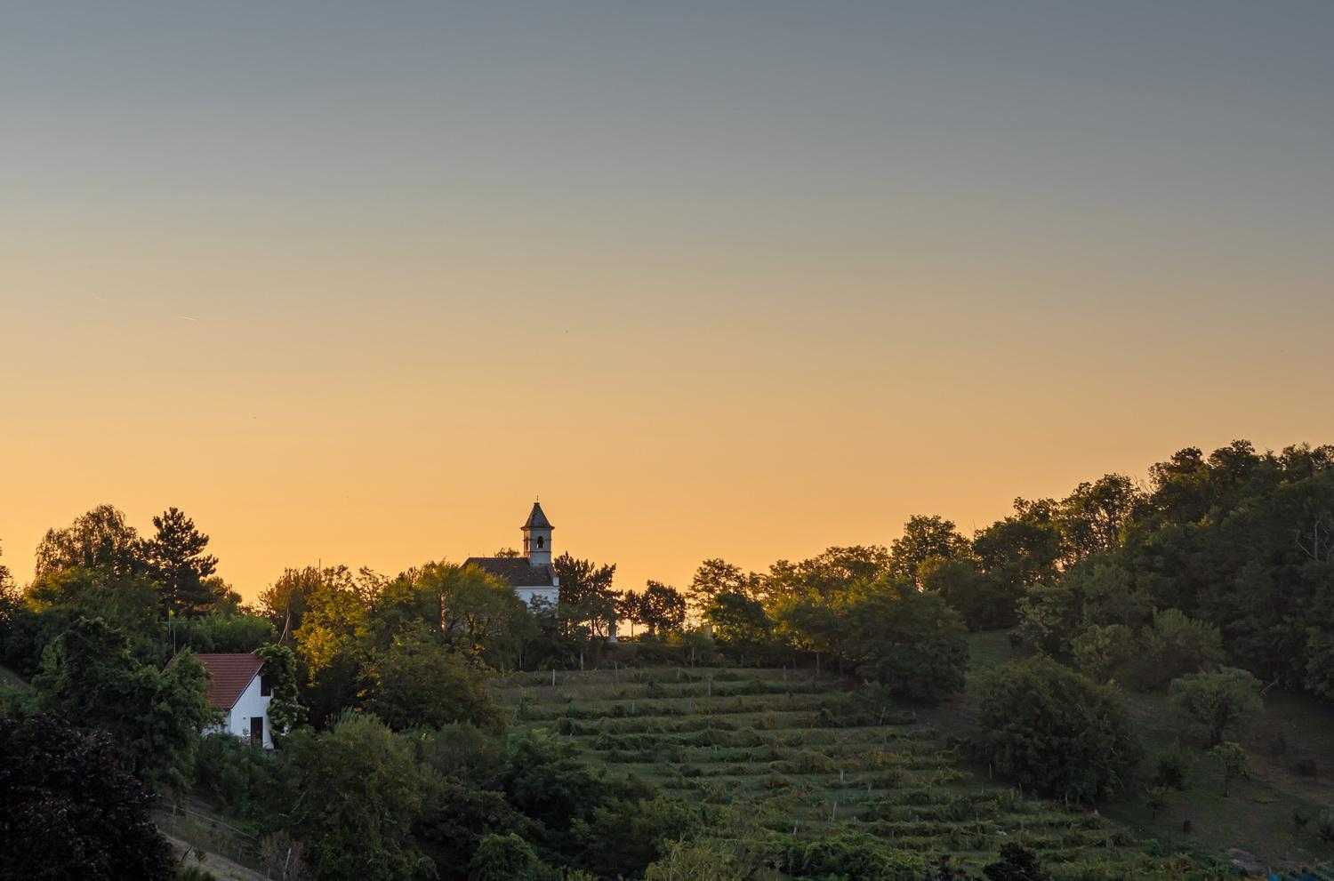Villa Kabala Szigliget Buitenkant foto
