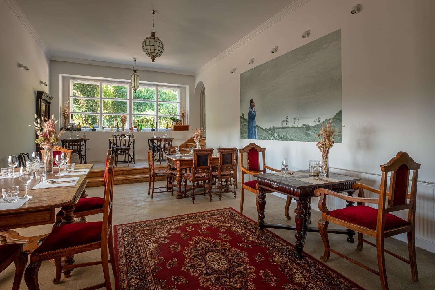Villa Kabala Szigliget Buitenkant foto