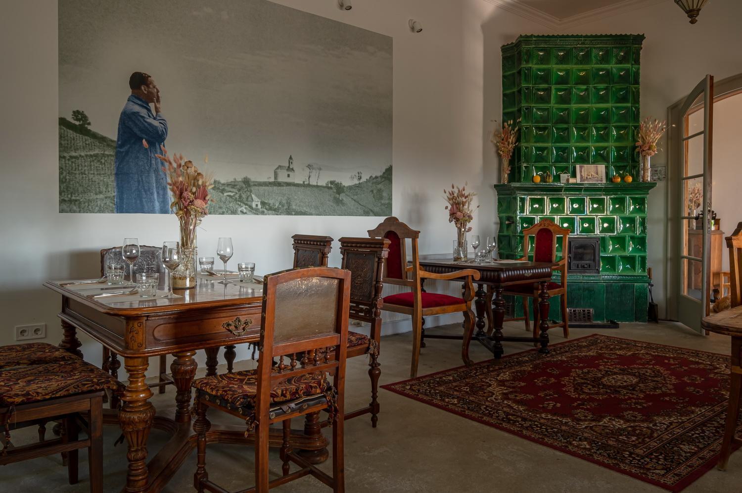 Villa Kabala Szigliget Buitenkant foto
