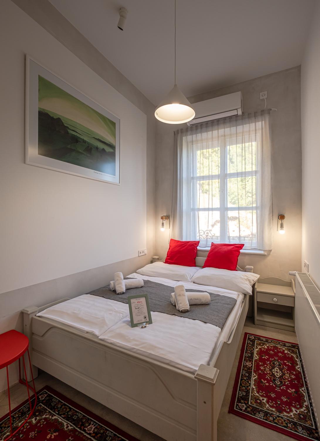 Villa Kabala Szigliget Buitenkant foto
