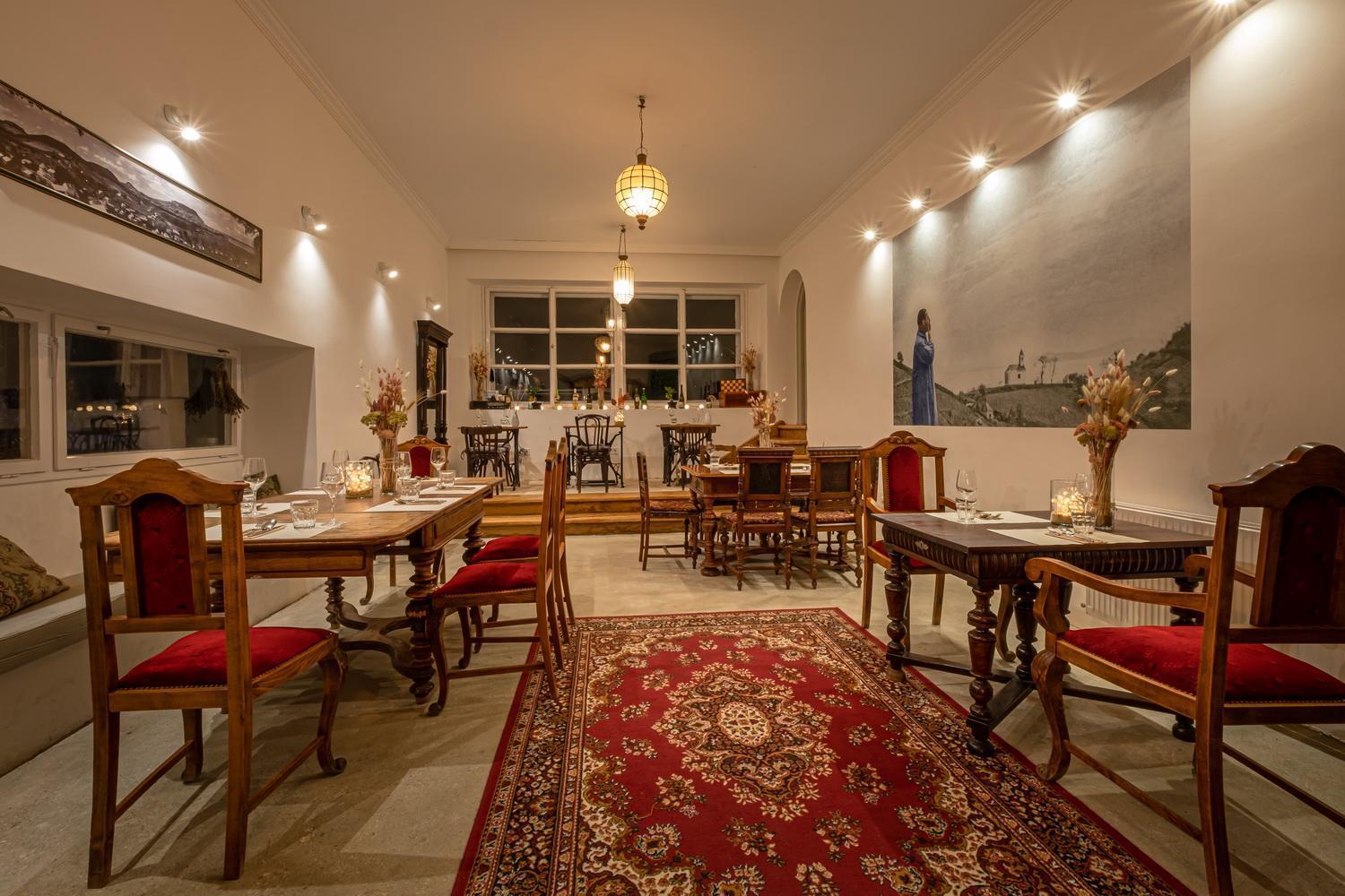 Villa Kabala Szigliget Buitenkant foto